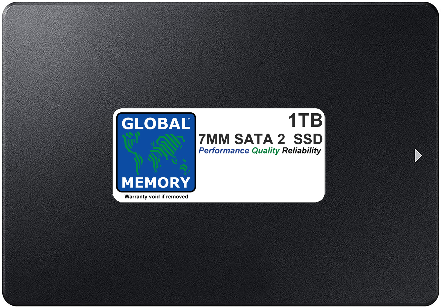 1TB 7mm 2.5" SATA 2 SSD FOR MACBOOK PRO NON RETINA (2006 - 2007 - 2008 - 2009 - 2010)